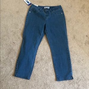 Nygard Skinny Crop Jeans